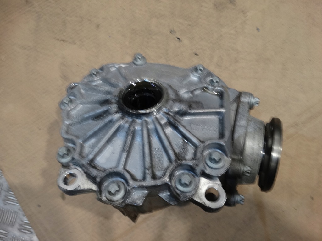 PERFEKTES VORDERDIFFERENTIAL MERCEDES W217 2,82 1 Product image