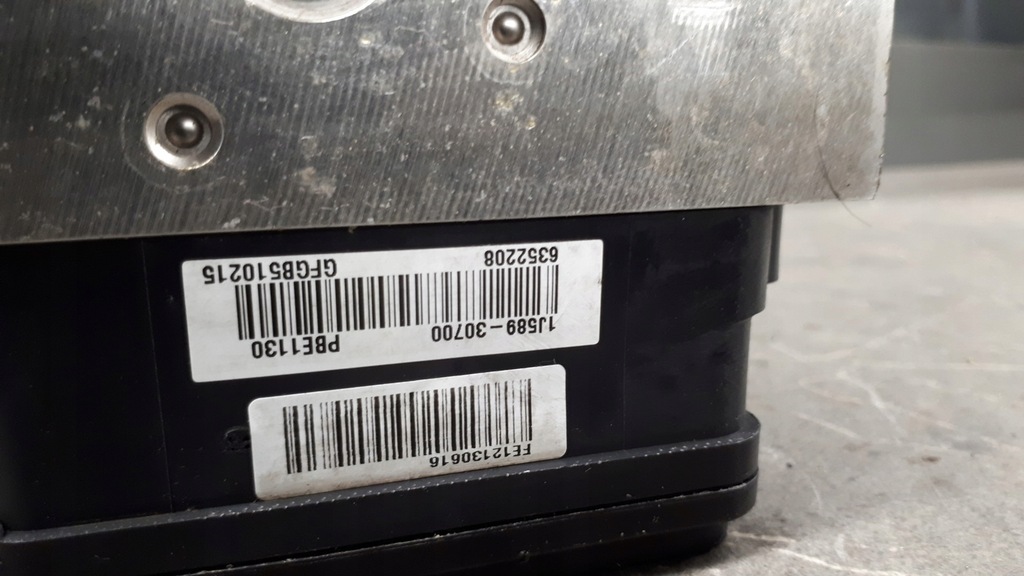 61589-45200 58910-1j220 ABS-Pumpe Hyundai I30 1,6 15r Product image