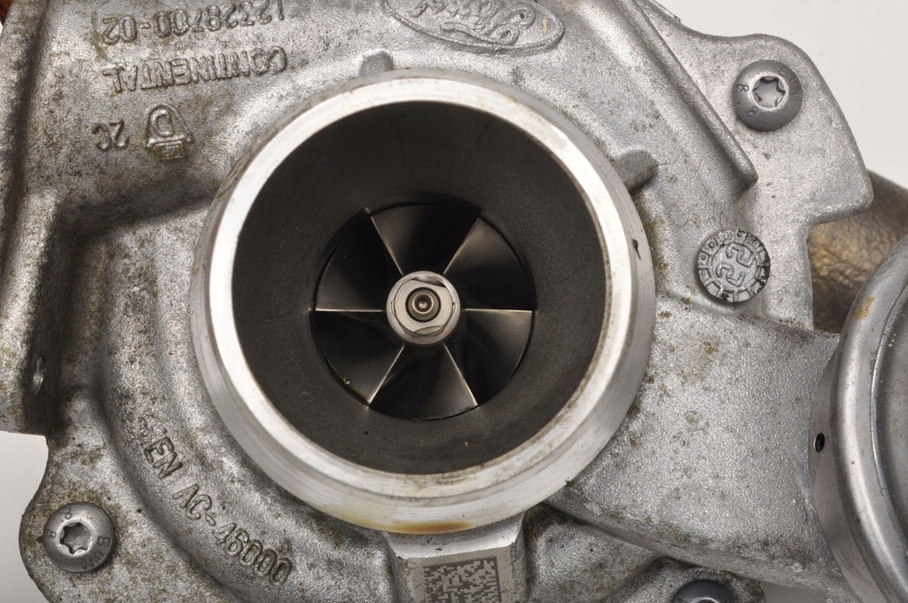 FIESTA MK8 PUMA MK2 FOCUS MK4 C-MAX II 1.0 ECOBOOST TURBINE H6BG-6K682-AD Product image