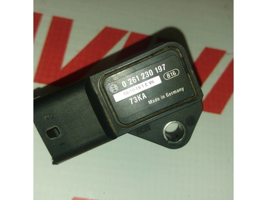 Opel Agila Luftansaugdrucksensor 2007 Product image
