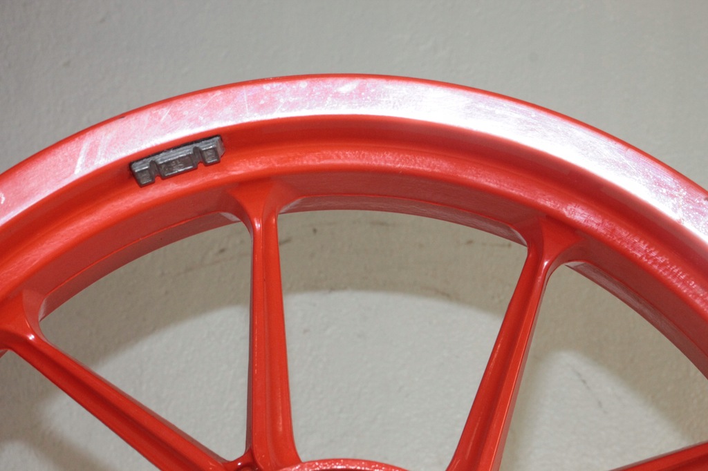 KTM DUKE 125 200 11-16 FELGE HINTERRAD Product image