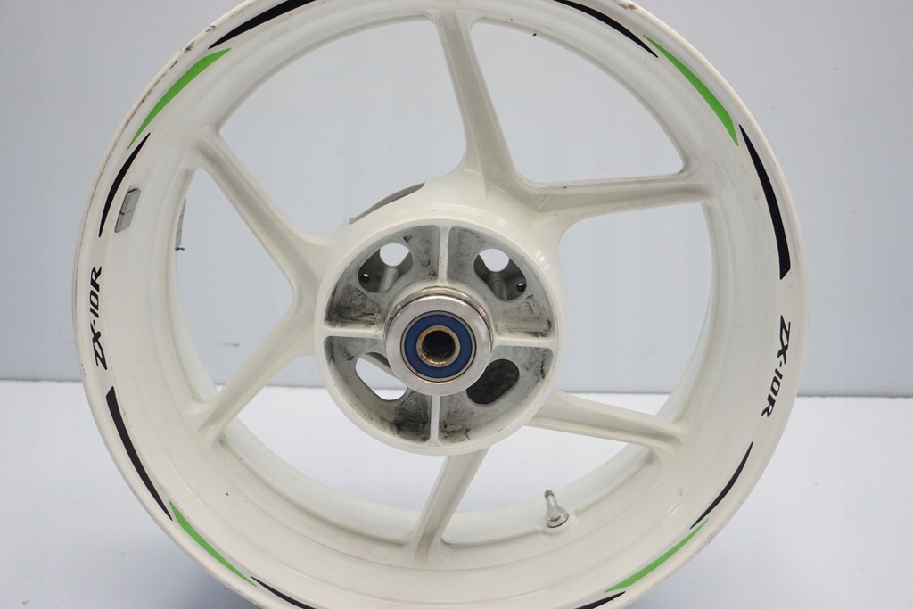 KAWASAKI ZX-10R 08-10 HINTERE FELGE Product image