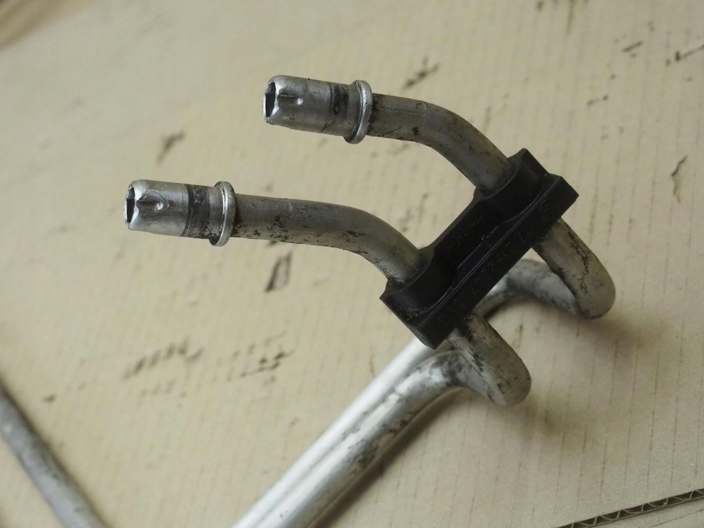 BMW E39 KÜHLER LEISTUNGSKÜHLER 2247361 Product image