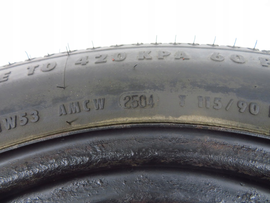 RESERVERAD BMW E46162901 Product image