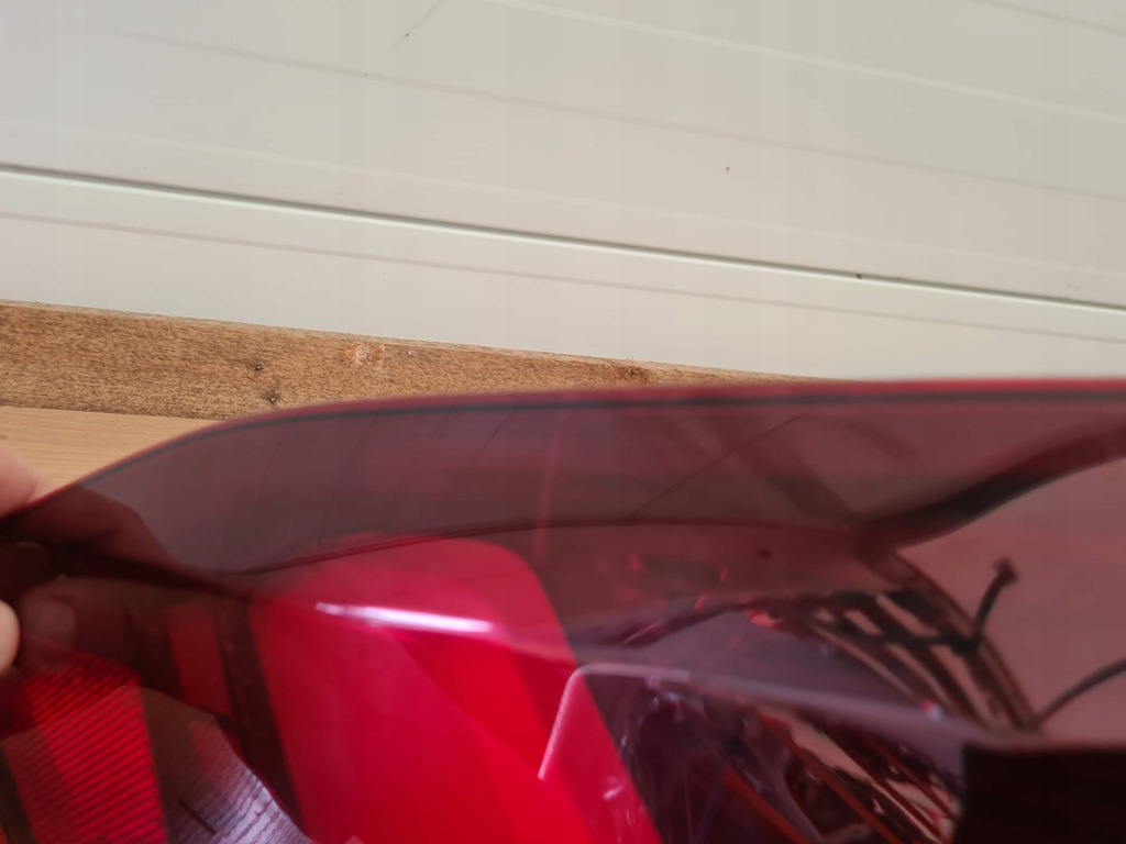 BMW X2 F39 HECKLEUCHTE LINKS SCHWARZ EU 9881161 Product image