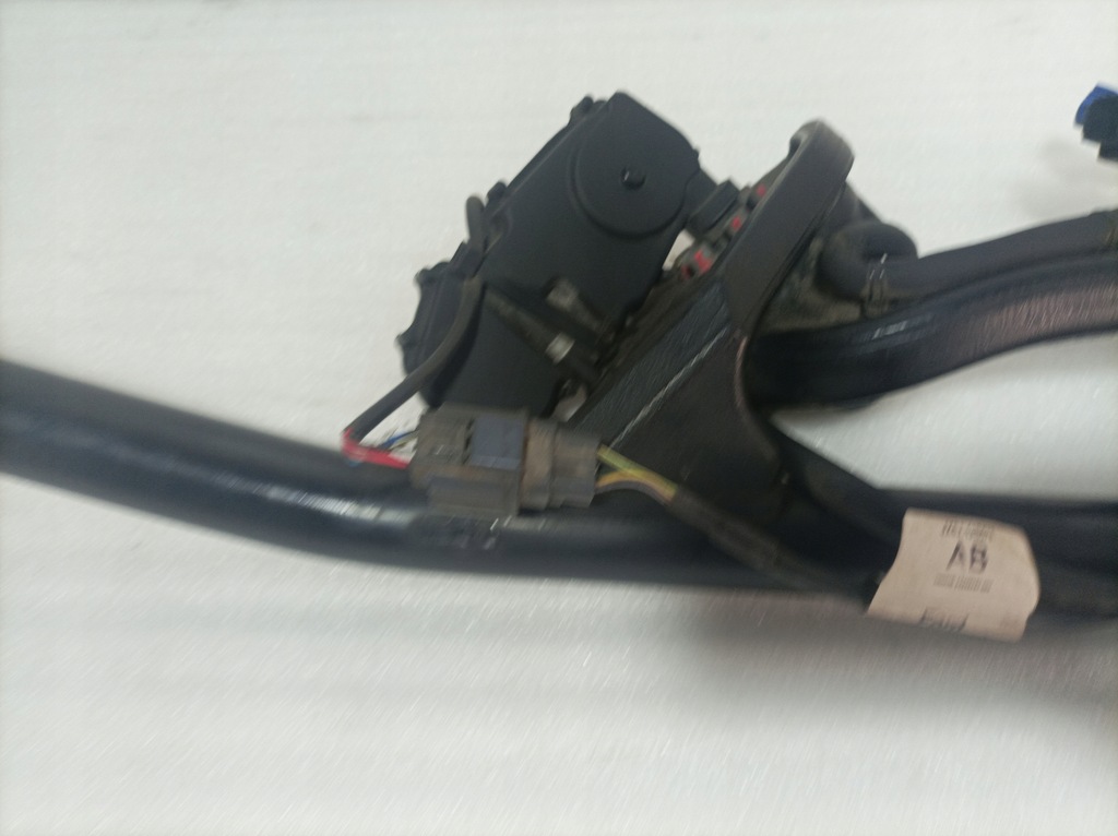 FORD FOCUS MK4 ELEKTRISCHE ANHÄNGERKUPPLUNG Product image