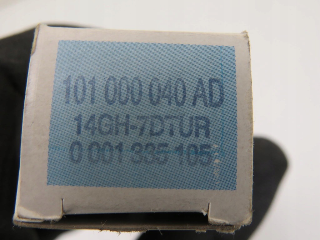 Zündkerzen VW Golf III (1H1) 1.4 - ABD Product image