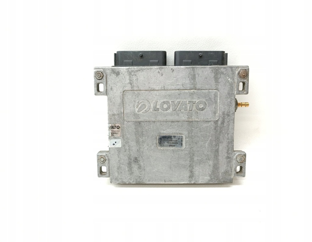 COMPUTER LPG GAS CONTROLLER LOVATO FAST 6 ZYL. Product image