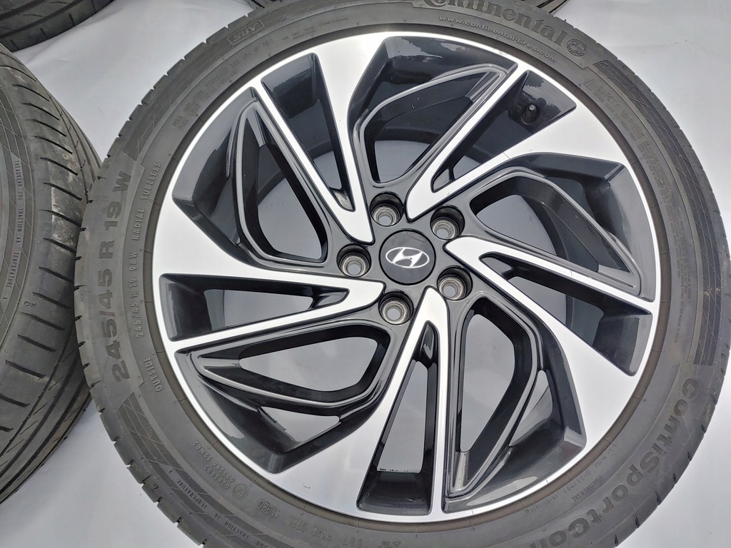 RÄDER HYUNDAI I30 N TUCSON N LINE IONIQ 5 19 ORIGINAL Product image