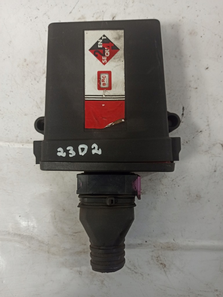 BRC SEQUENT 24 LPG-GAS-CONTROLLER 67R011006 Product image