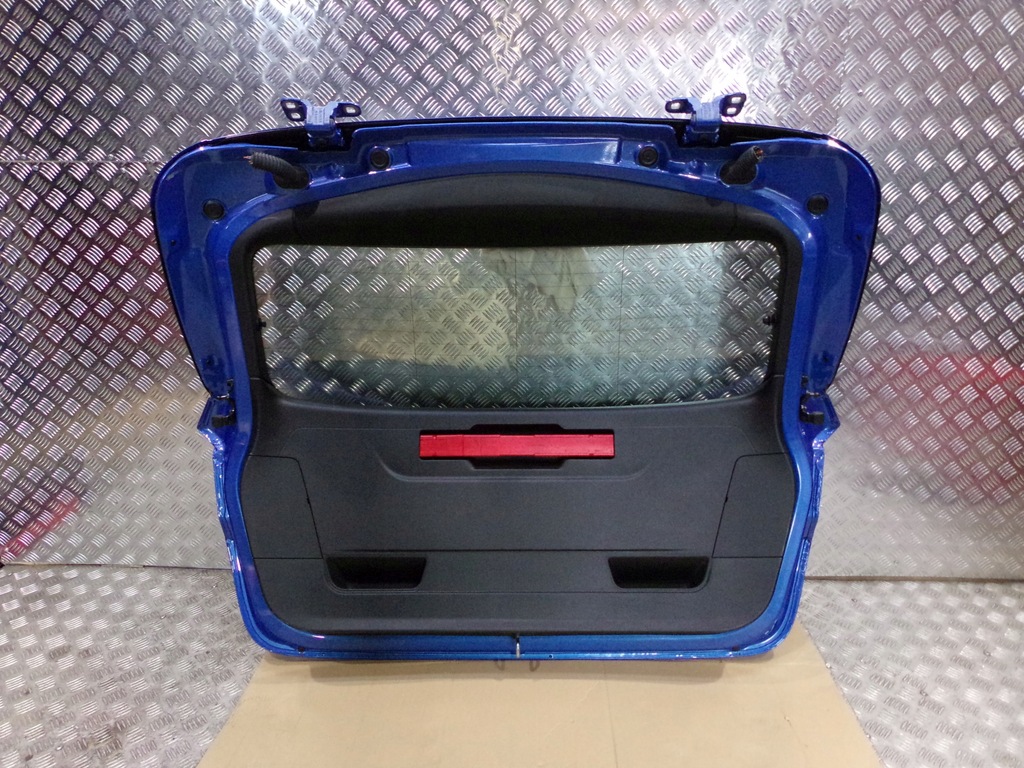 BMW 2 F45 HECKKLAPPE IN FARBEN Product image