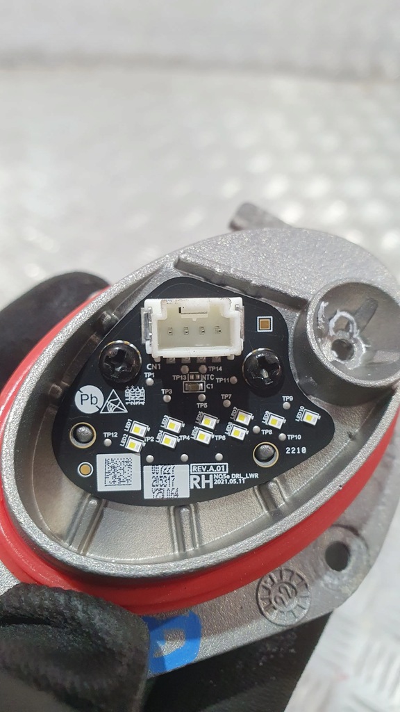 LAMPENMODUL RECHTS VORNE LED KIA SPORTAGE V 21- Product image