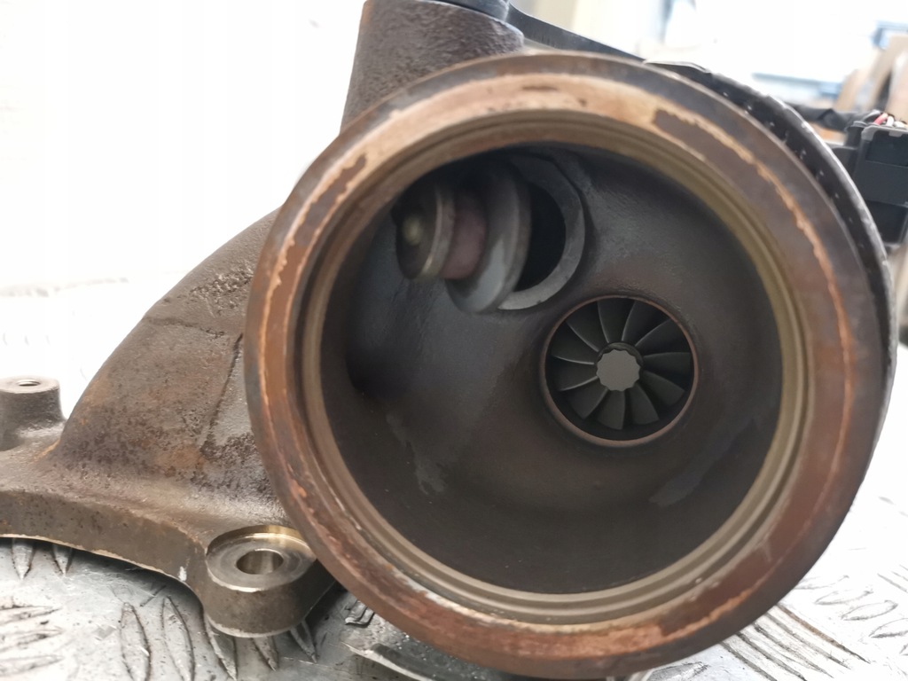Kia X-Caed Lift 2023r Turbine Komplette Nadel 1,5 T-Gdi 15 Tyskm Product image