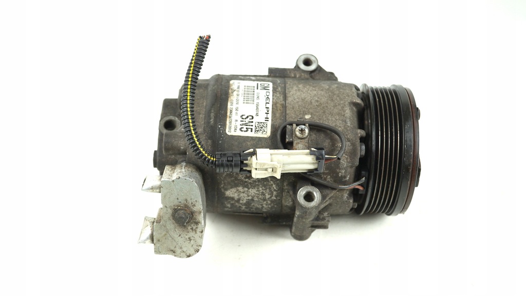 KOMPRESSOR, KLIMAANLAGE KOMPRESSOR OPEL ASTRA 3 H ZAFIRA B 1,7 CDTI 13370913 Product image