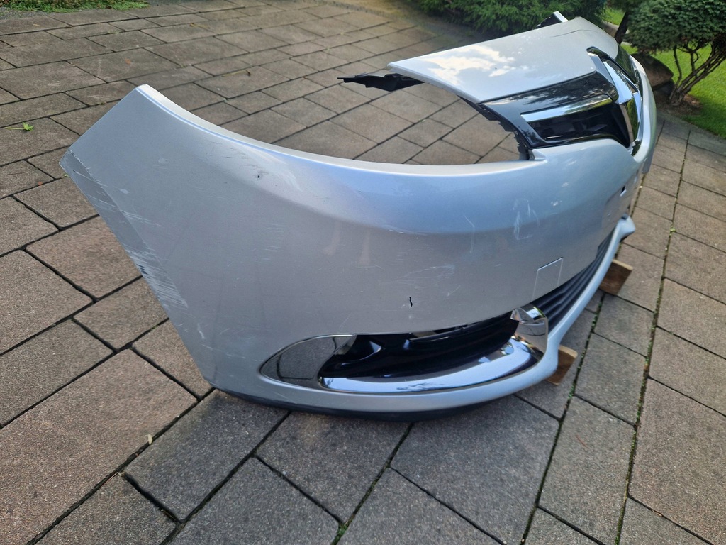 Renault Scenic III Lift Vordere Stoßstange Original 13-2016 Product image