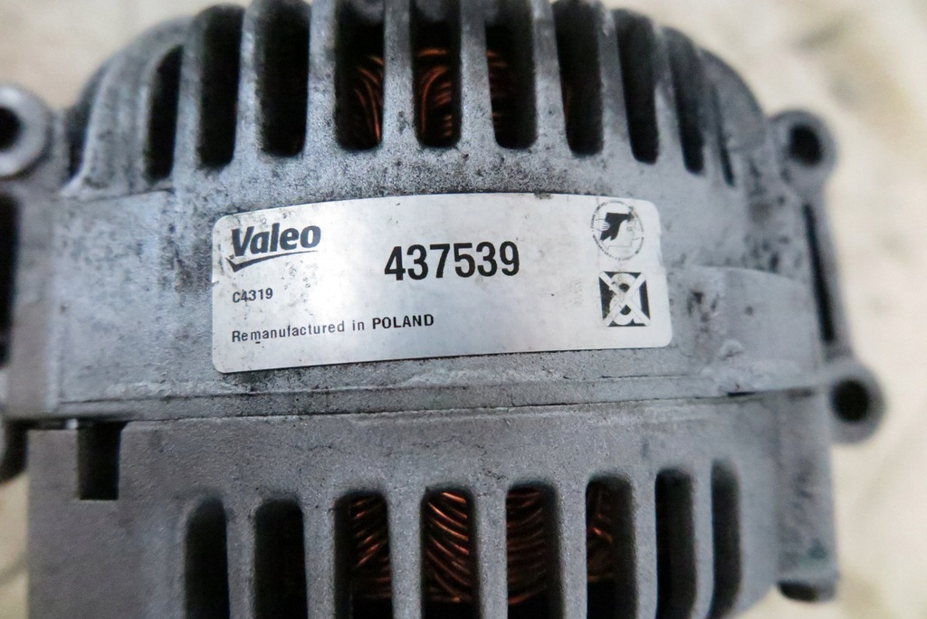 ALTERNATOR MERCEDES BENZ W211 3.0 CDI 437539 Product image