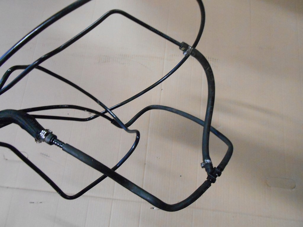 CITROEN C5 III X7 SUSPENSION HYDRAULIKSCHLAUCH Product image