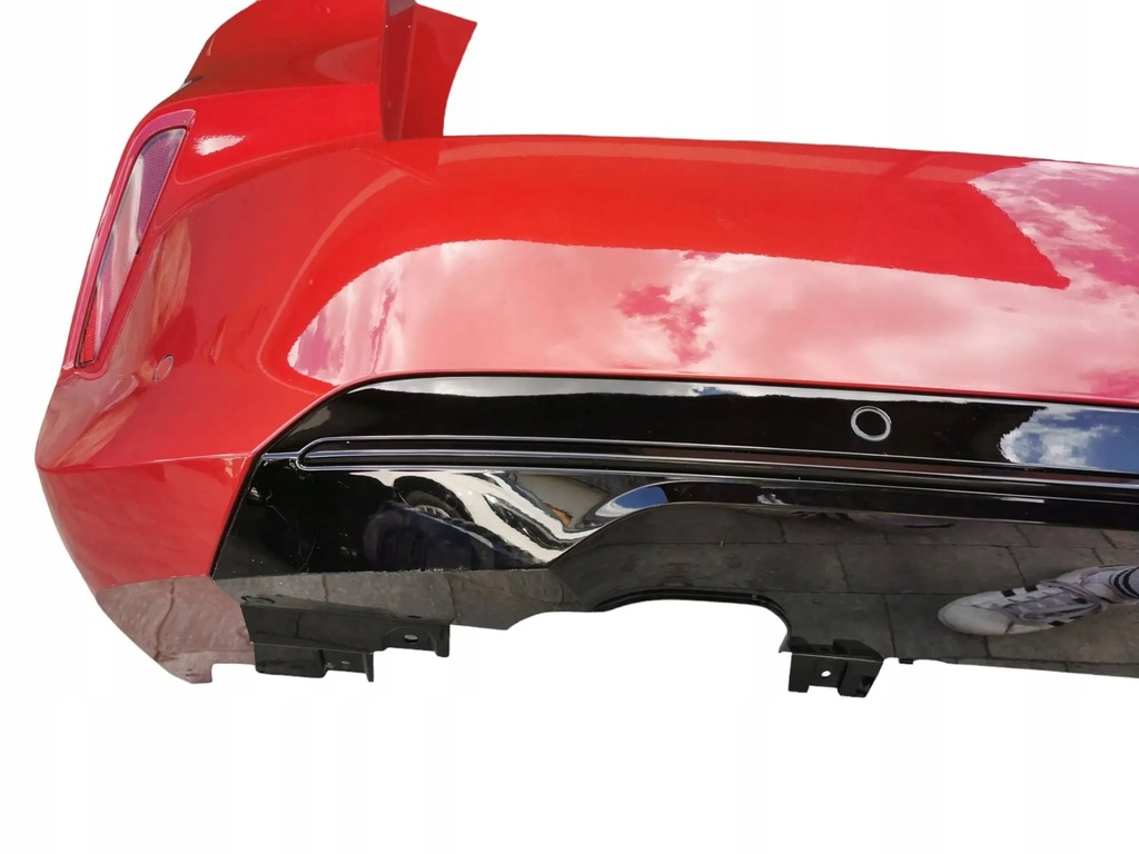 Stoßstange, Einbau, Licht, Reflektoren OPEL Astra VI/L Kombi hinten 50. Product image