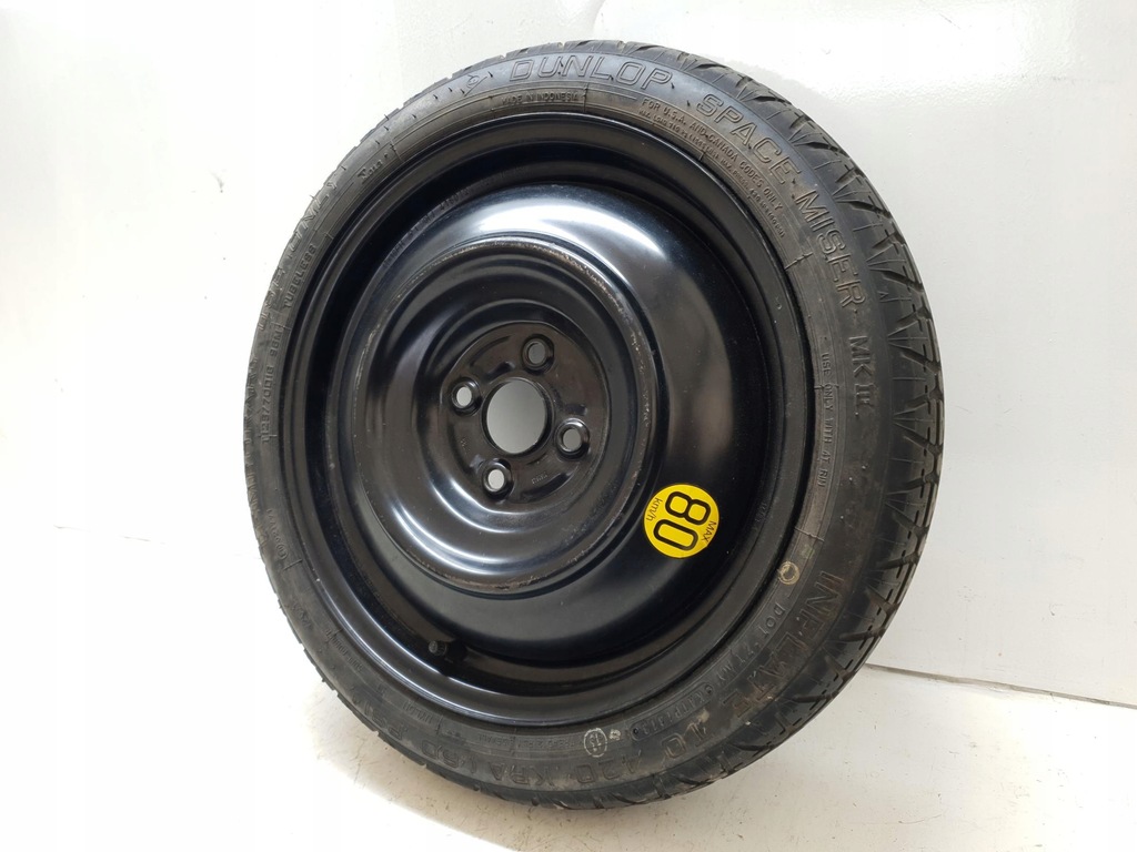 RESERVERAD 16'' TOYOTA YARIS III Product image