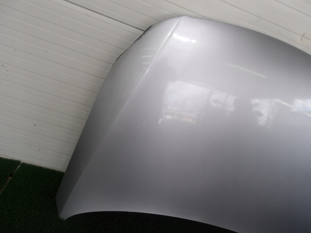 VW PASSAT B6 05-10 HOOD ENGINE COVER FRONT COLOR LA7WAuto & Motorrad: Teile, Auto-Ersatz- & -Reparaturteile, Karosserieteile! Product image