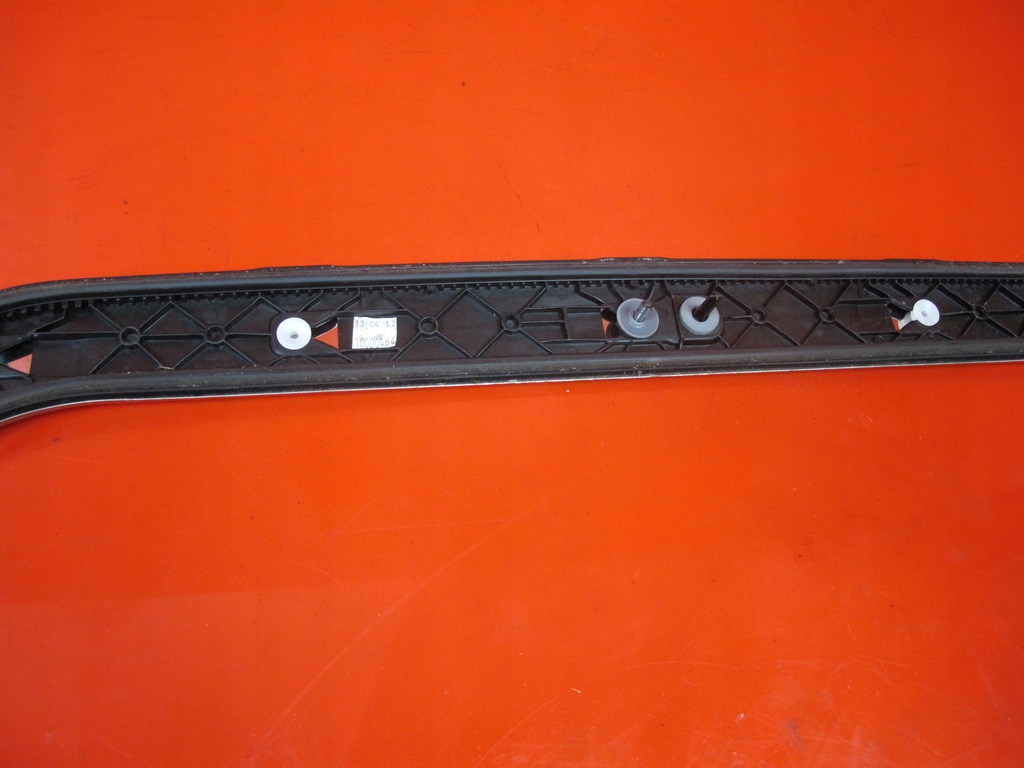 CITROEN C3 II 2 09- DACHVERKLEIDUNG CHROM PANORAMA Product image