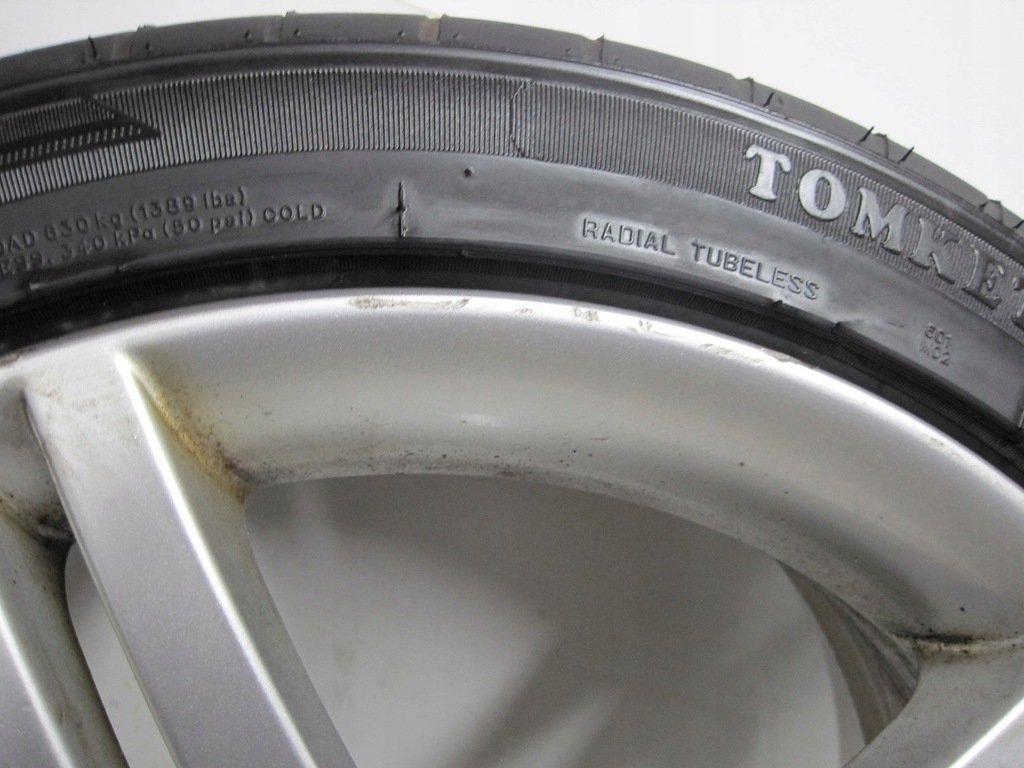 Räder, Felgen, Reifen, Mercedes GLK 204 R18 Product image