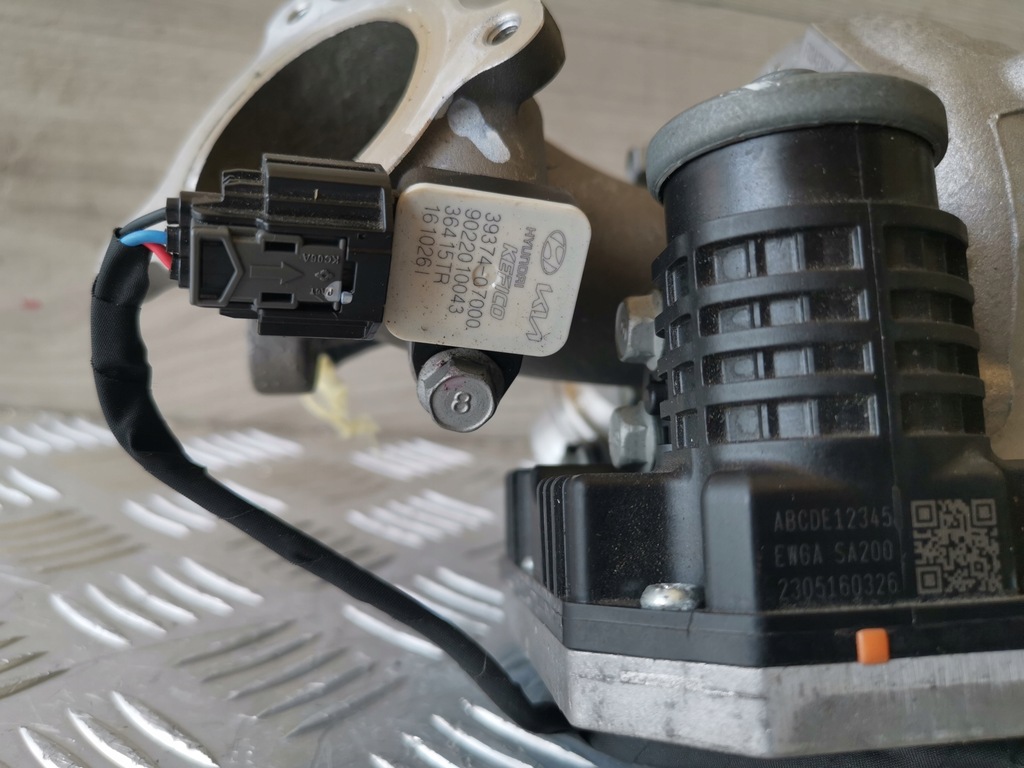 Kia X-Caed Lift 2023r Turbine Komplette Nadel 1,5 T-Gdi 15 Tyskm Product image