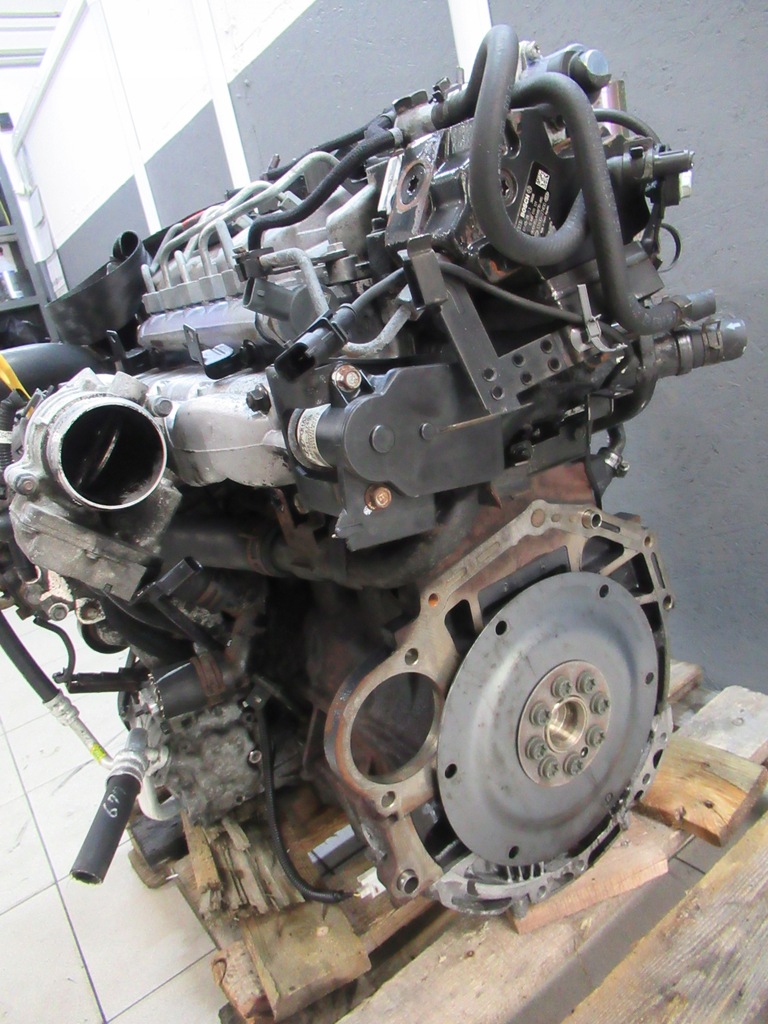 Komplette Motor Hyundai Santa Fe 2.2 CRDI D4EB 150 PS Automatik Product image