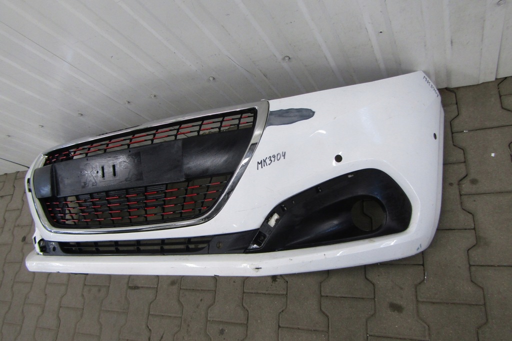 Vordere Stoßfänger vorne Peugeot 208 GT Line Lift 15-19 Product image