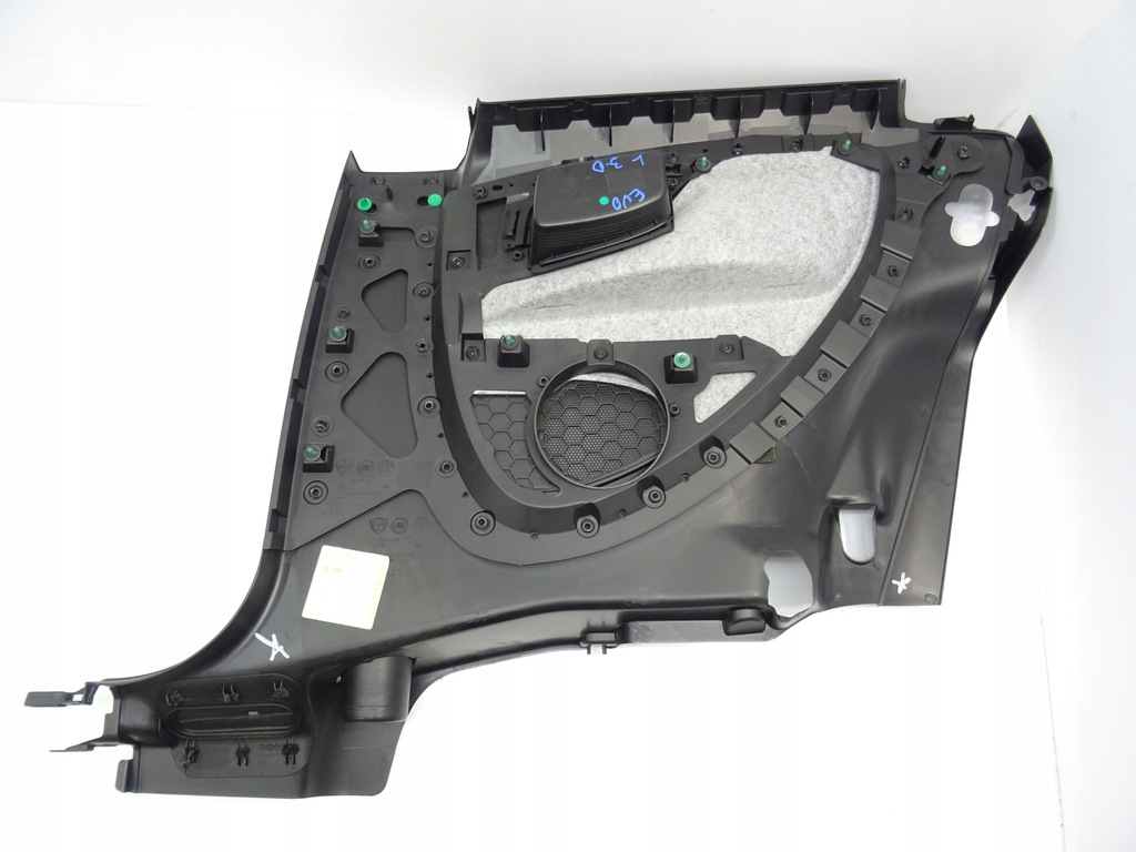 SEITENABDECKUNG INNEN FIAT PUNTO EVO 2009- Product image