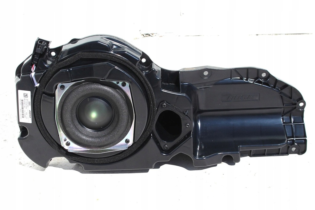 Audi A7 Lautsprecher + Bose Amplifier 4G 4G0035223C 4H0035399B 4G0035399 4G003 Product image