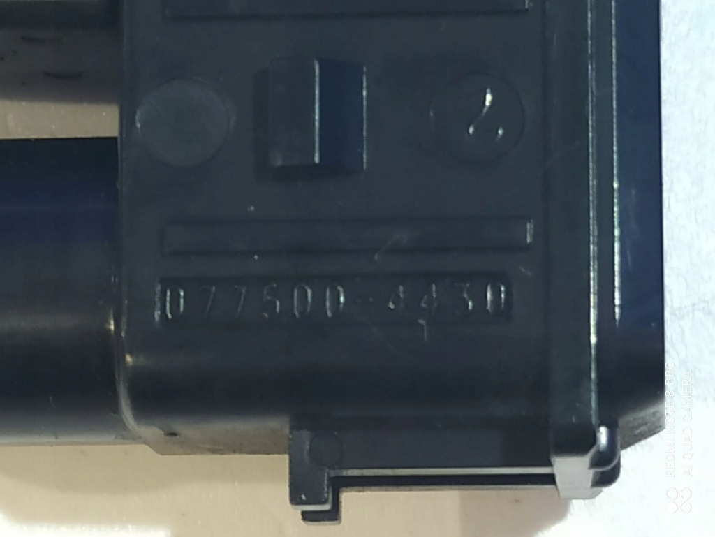 Land Rover Range Rover Sport L320 2006 Öltemperatursensoren Product image