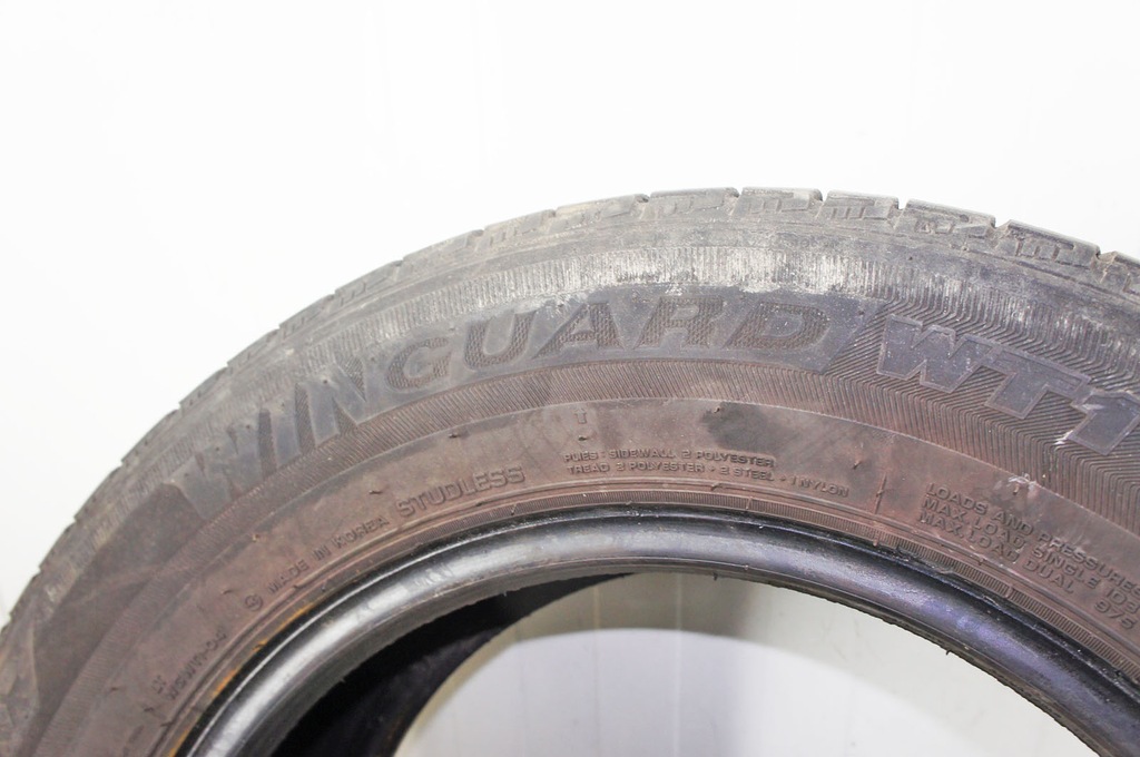 QA036 Mercedes Sprinter W906 $ Nexen Winguard WT1 Reifen 215/65R16 19R Product image