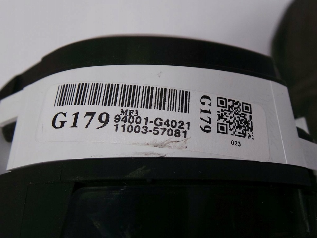 HYUNDAI I30 III 2018 1,6-MOTOR-COMPUTER-KIT Product image