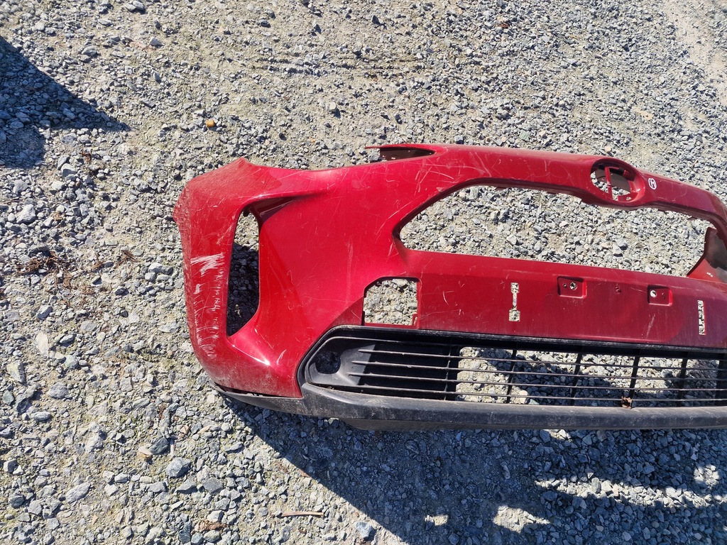 Toyota Yaris Cross Stoßfänger Kühlergrill (3U5) Burgund Warschau-Koło-Znań Product image