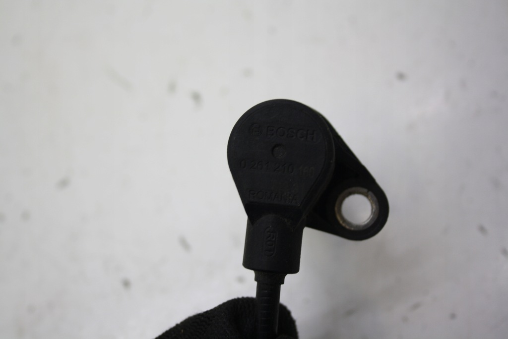 WELLENPOSITIONSSENSOR ALFA ROMEO 147 156 1,6 1,8 2,0 T.SPARK 0261210160 Product image