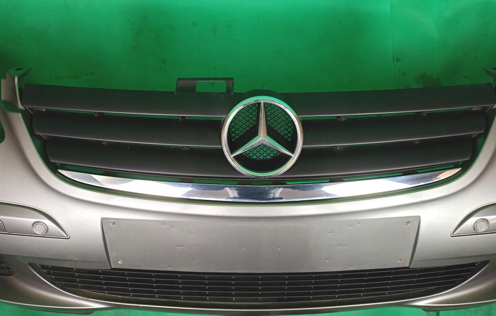 Frontstoßstange Mercedes A-Klasse W169 PDC Xenon Product image