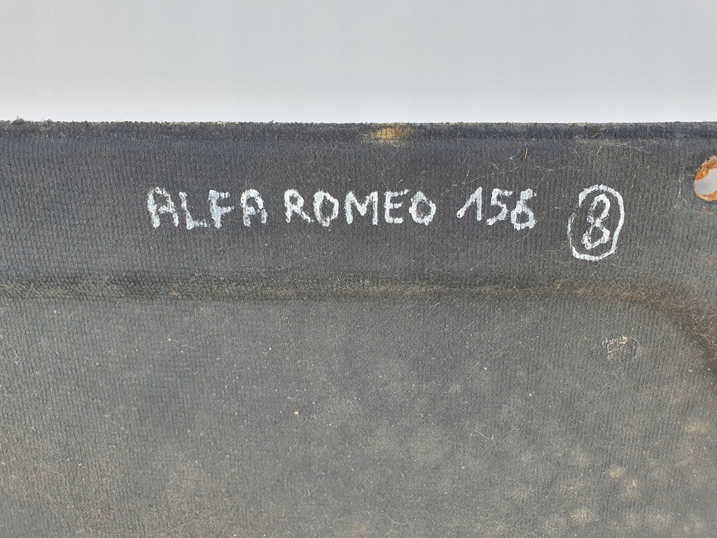 Alfa Romeo 156 SOUND FRONTHAUBE Product image