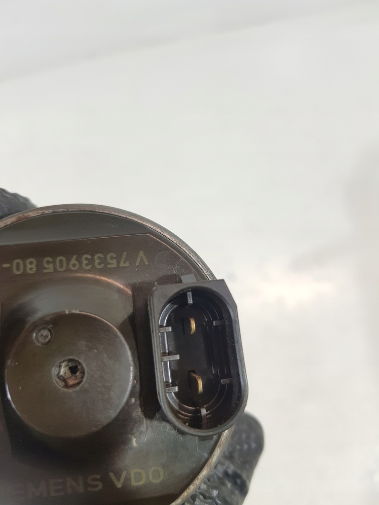 VENTILSTEUERUNGSEINSTELLER V753390580 MINI PEUGEOT CITROEN 1.4 1.6 VTI Product image