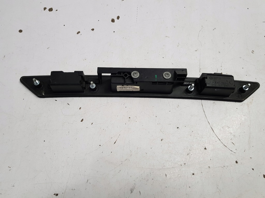 Zierleiste, Kofferraumdeckelgriff, Audi A3 8P Product image