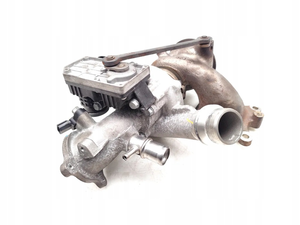 KIA-Fahrt Turbine 1,5 T-GDI-Benzin 118 kW (160 PS) 28231-08400 2021 4/5DR Product image