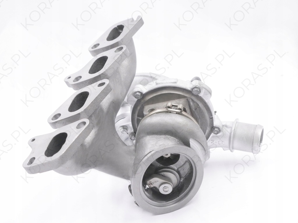 Turbine Opel Zafira Power: 140 PS Motor: A14NET 853215-5003S 781504 Product image