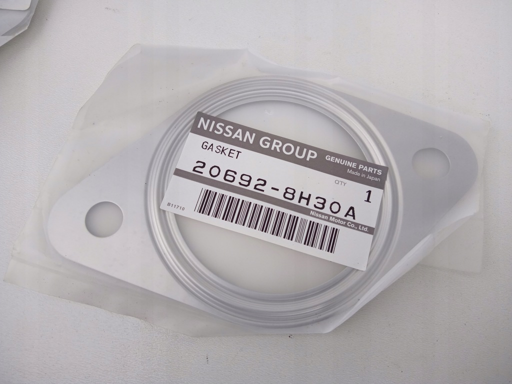 SCHALLDÄMPFERROHRDICHTUNG INFINITI QX70 Q50 NISSAN Product image