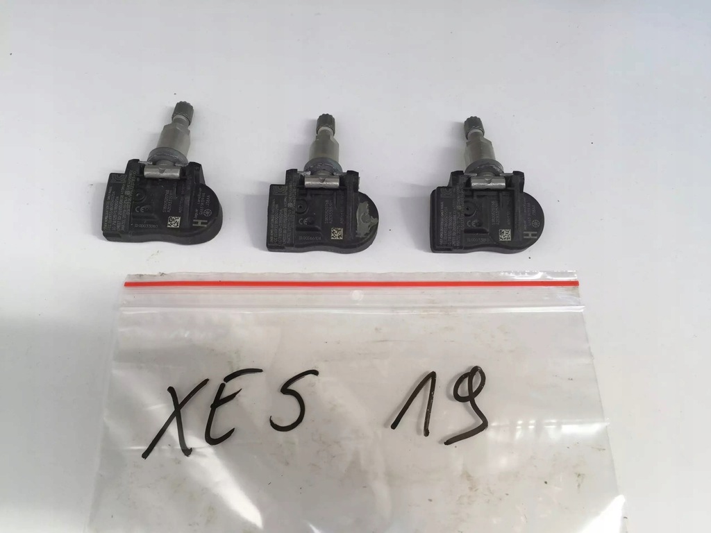 JAGUAR XE LAND ROVER RANGE ROVER 2019 REIFENDRUCKSENSOR GA63-1A159-AA Product image