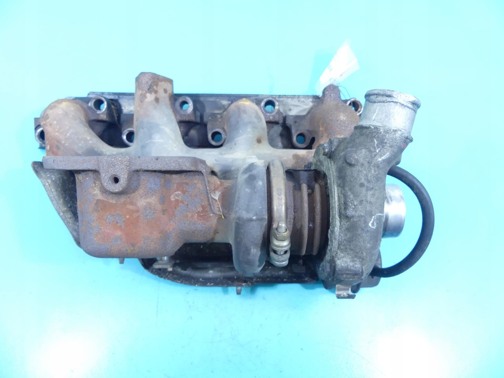 FORD MONDEO MK3 2.0 TDCI TURBOLADER Product image