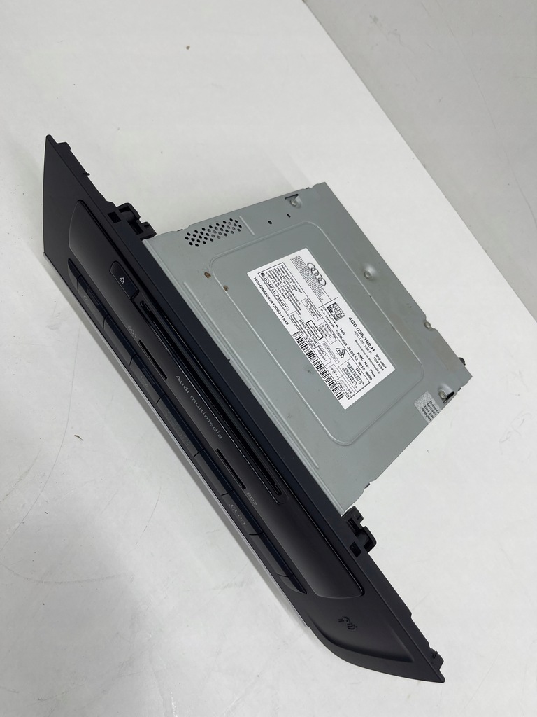AUDI A6 A7 C7 Lesemodul, Multimediaeinheit, NAVI MMI NAVIGATION, LEGAL Product image