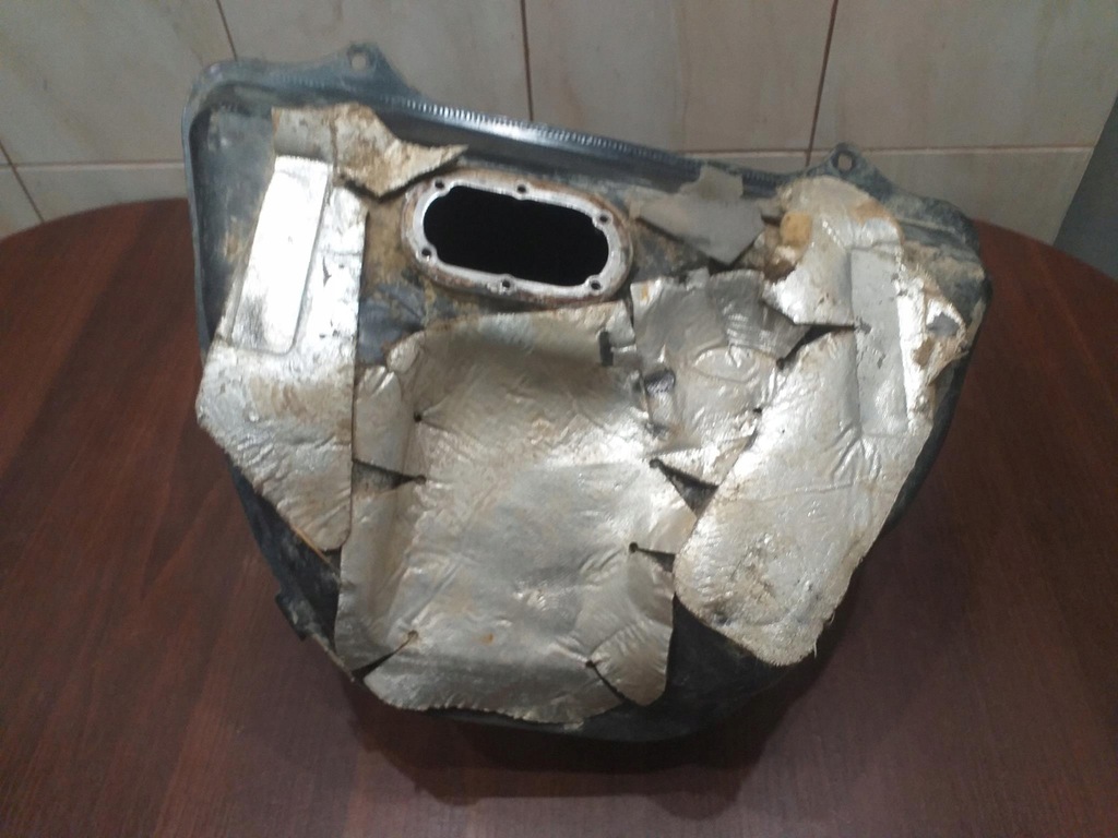 KRAFTSTOFFTANK LINHAI HYTRACK 550 Product image