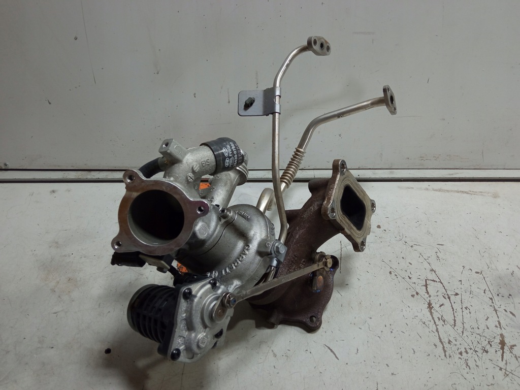 KIA RIO IV LIFT TURBOLADER 1.0 T-GDI 28231-07600 Product image