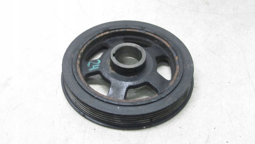 HYUNDAI IX20 1.4D RIEMENSCHEIBE D4FC 10-17 24 Product image