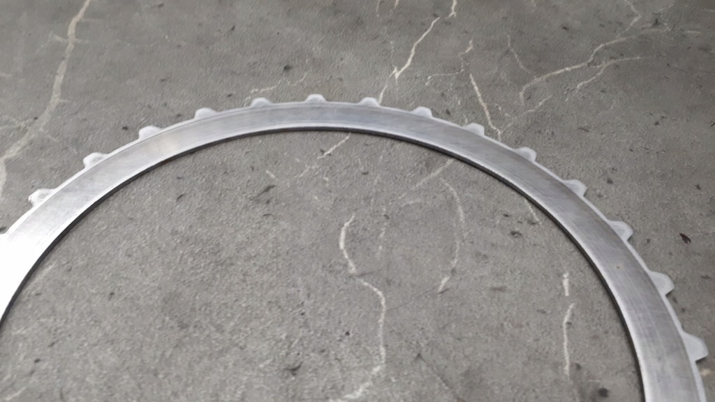 Mercedes 182 mm neue Getriebescheibe Product image